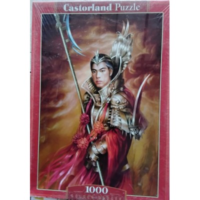 Castorland - Золотий воїн, 1000ел.
