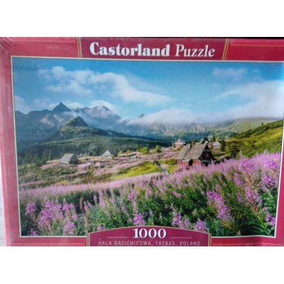 Castorland - Татри, Польща, 1000ел