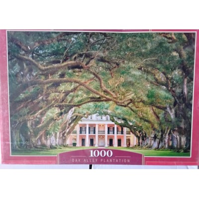 Castorland - Алея до плантації, 1000ел.