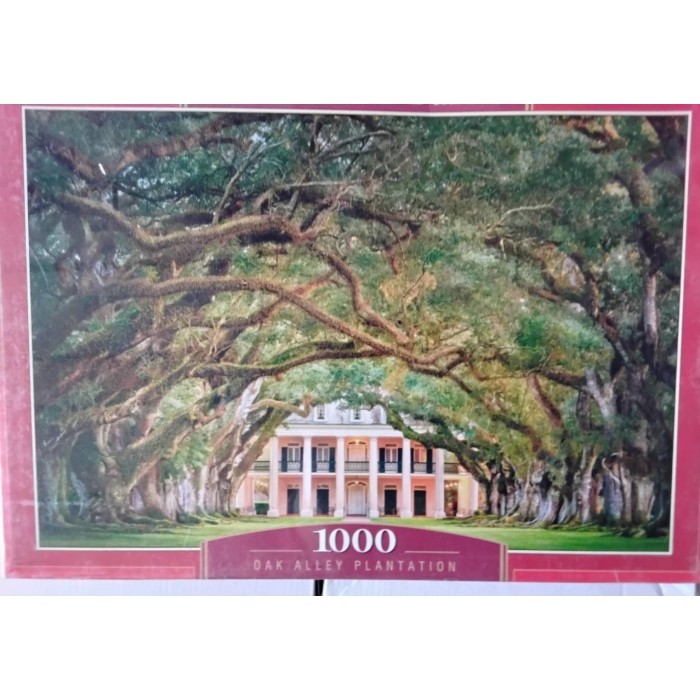 Castorland - Алея до плантації, 1000ел.