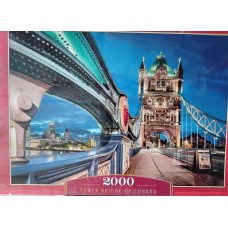 Castorland - Тауерський міст. Лондон, 2000ел.