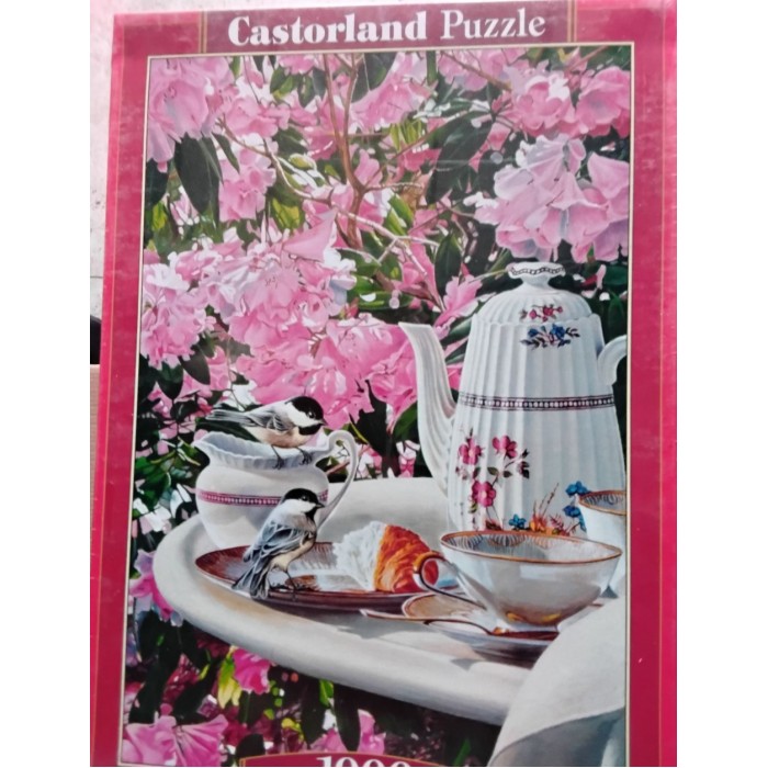 Castorland - Весняний сніданок, 1000ел
