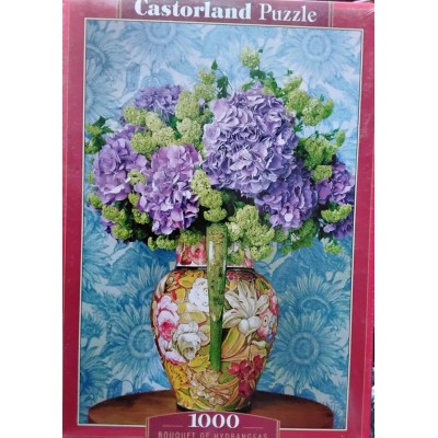 Castorland - Букет гіацинтів, 1000ел