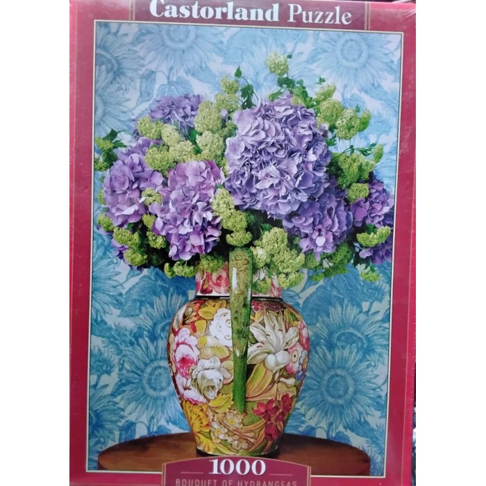 Castorland - Букет гіацинтів, 1000ел