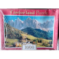 Castorland - Гори, 1000ел