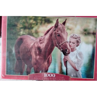 Castorland - Краса та грація, 1000ел.