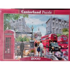 Castorland - Весна в Лондоні, 2000ел.