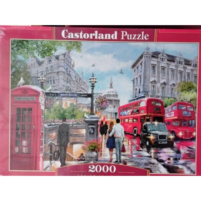 Castorland - Весна в Лондоні, 2000ел.