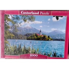 Castorland - Блед. Словенія, 1000ел.