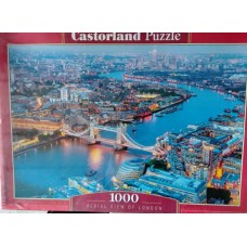 Castorland - Лондон, 1000ел.