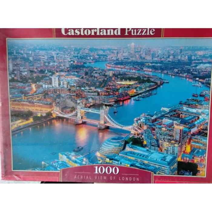 Castorland - Лондон, 1000ел.