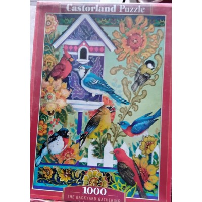 Castorland - Годівниця, 1000