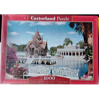 Castorland - Палац Панг-па-Ін. Тайланд, 1000ел.