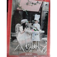 Castorland - Тістечко від шефа, 1000ел.