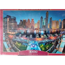 Castorland - Дубаї, 1000ел