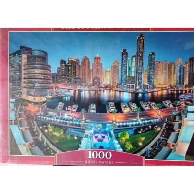 Castorland - Дубаї, 1000ел