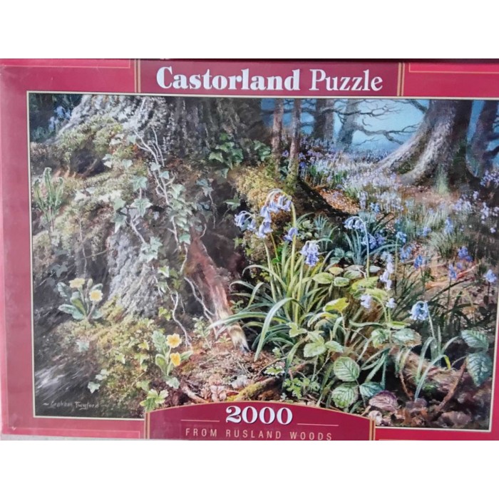 Castorland - Ліс, 2000ел.