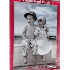 Castorland - Дружба, 1000ел