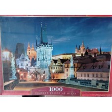 Castorland - Міст вночі, 1000ел