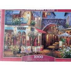 Castorland - Вечір в Провансі, 1000ел.