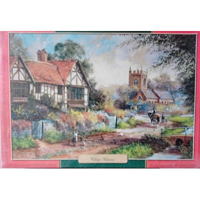 Castorland - Сільське життя, 3000ел