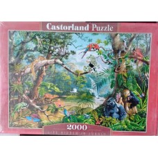 Castorland - Життя в джунглях, 2000ел.