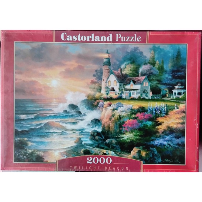 Castorland - Котедж на березі океану, 2000ел.