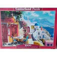 Castorland -  Сніданок біля моря, 1000ел