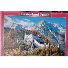 Castorland - Замок в горах, 1000ел.