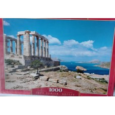Castorland - Греція, 1000ел.