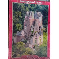 Castorland - Замок в горах, 1000ел.