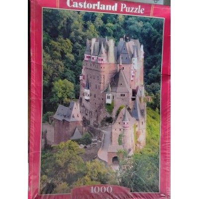 Castorland - Замок в горах, 1000ел.