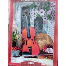 Castorland - Музика, 1000ел.