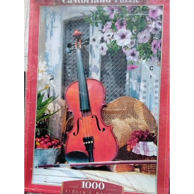 Castorland - Музика, 1000ел.