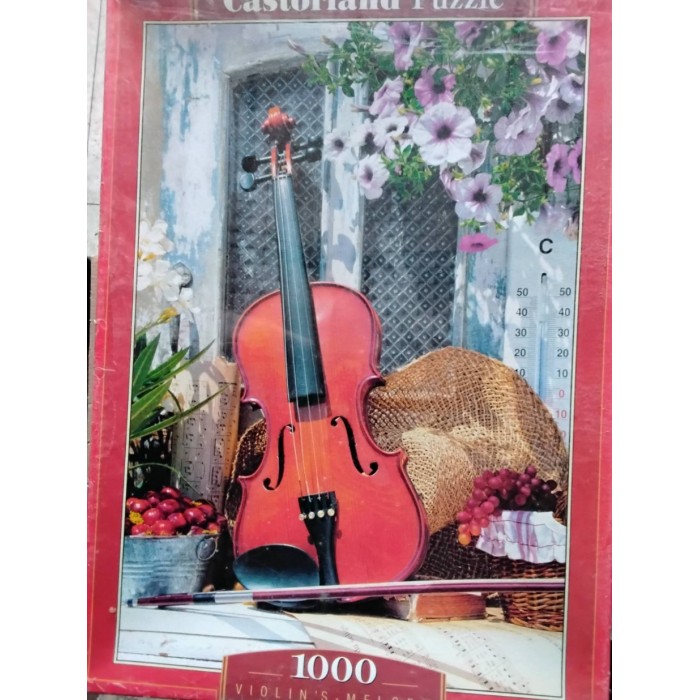 Castorland - Музика, 1000ел.