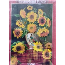 Castorland - Соняшники, 1000ел.