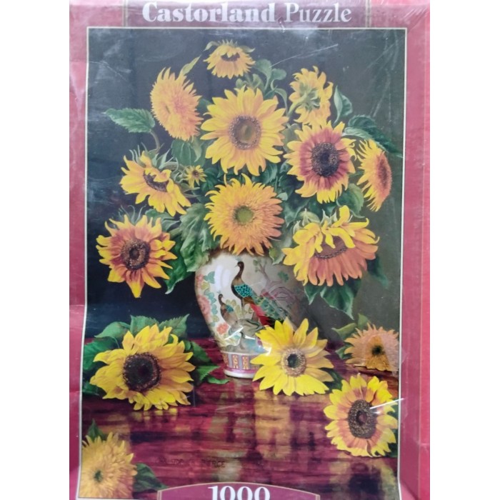 Castorland - Соняшники, 1000ел.