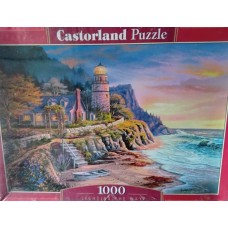 Castorland - Вечірня набережна, 1000ел