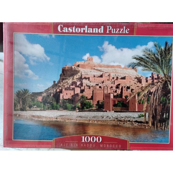 Castorland - Аіт-Бен-Хадду. Марокко, 1000ел.
