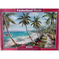 Castorland - Рай на березі океану, 1000ел.