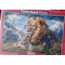 Castorland - Батько та син, 1000ел