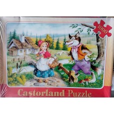 Castorland - Червона шапочка, 1000ел