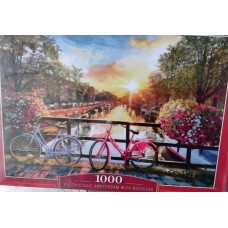 Castorland - Амстердам, 1000ел.