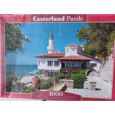 Castorland - Болгарія, 1000ел.