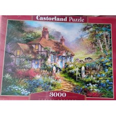 Castorland - Котедж у лісі, 3000ел.