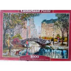 Castorland - Вечірня прогулянка у Сентрал парку, 1000ел