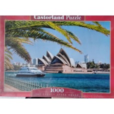 Castorland - Сіднейська опера, 1000ел.