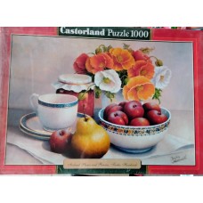 Castorland - Натюрморт, 1000ел