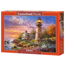 Castorland - Магічний сад, 1500ел