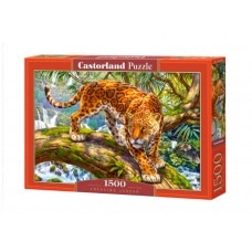 Castorland - Ягуар, 1500ел